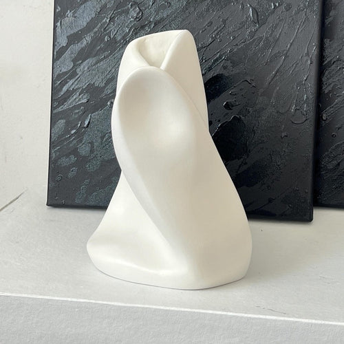 Abstract Ceramic Sculpture — Small — handmade ceramics by Kiln & Co