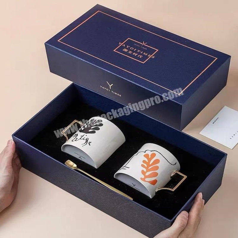 Bespoke Corporate Gift — Branded Ceramic Set — handmade ceramics by Kiln & Co