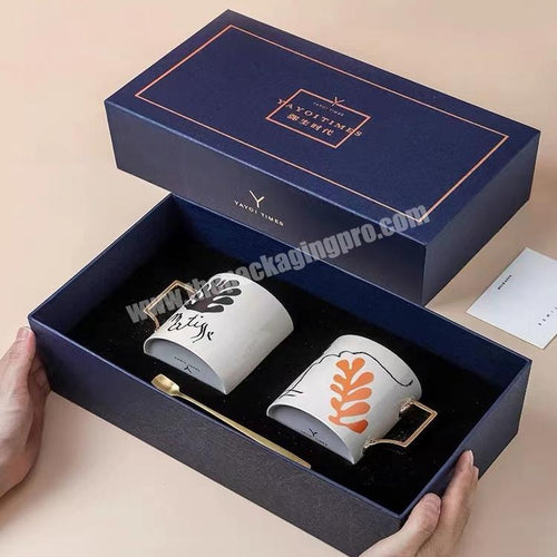Bespoke Corporate Gift — Branded Ceramic Set — handmade ceramics by Kiln & Co