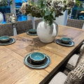 Bespoke Dining Set for 6 — Handmade Stoneware — handmade ceramics by Kiln & Co