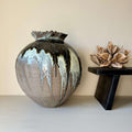 Bespoke Large Vase — Full Commission — handmade ceramics by Kiln & Co