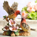 Ceramic Bird Figurine — handmade ceramics by Kiln & Co