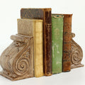 Ceramic Bookends — Pair — handmade ceramics by Kiln & Co