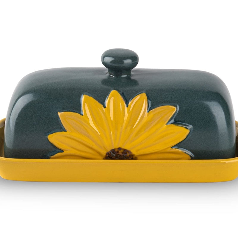 Ceramic Butter Dish — handmade ceramics by Kiln & Co
