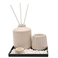 Ceramic Diffuser Vessel — handmade ceramics by Kiln & Co