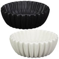 Ceramic Dish — Scallop Edge — handmade ceramics by Kiln & Co