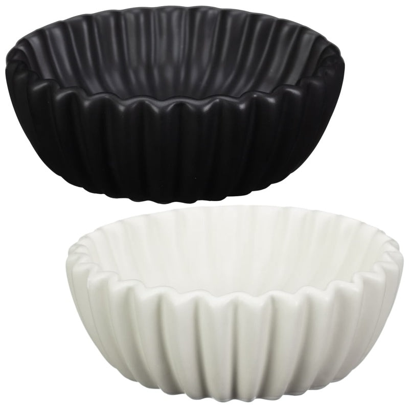 Ceramic Dish — Scallop Edge — handmade ceramics by Kiln & Co