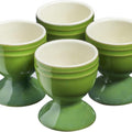 Ceramic Egg Cup Set — Set of 4 — handmade ceramics by Kiln & Co