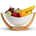 Ceramic Fruit Bowl — Large — handmade ceramics by Kiln & Co
