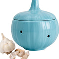 Ceramic Garlic Keeper — handmade ceramics by Kiln & Co