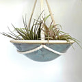 Ceramic Hanging Planter — handmade ceramics by Kiln & Co