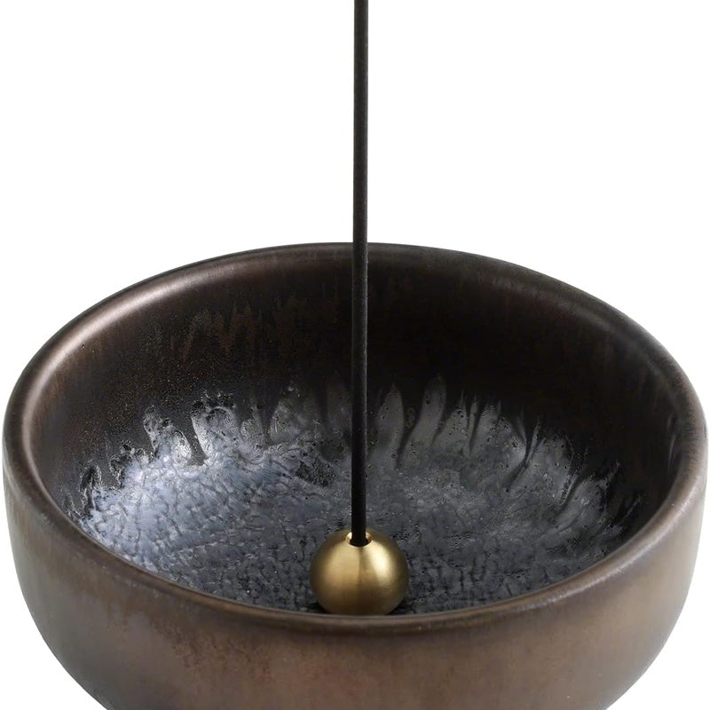 Ceramic Incense Holder — handmade ceramics by Kiln & Co