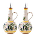 Ceramic Oil & Vinegar Bottle — handmade ceramics by Kiln & Co