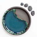 Ceramic Pebble Dish — handmade ceramics by Kiln & Co