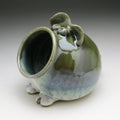 Ceramic Salt Pig — handmade ceramics by Kiln & Co