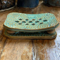 Ceramic Soap Dish — handmade ceramics by Kiln & Co