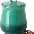 Ceramic Storage Jar with Lid — handmade ceramics by Kiln & Co