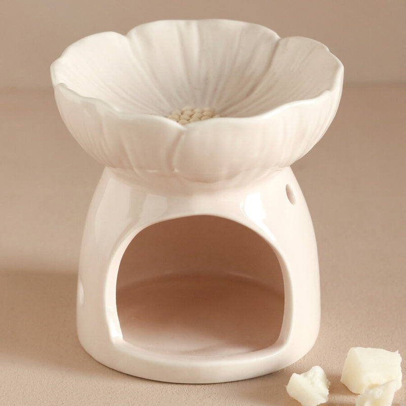 Ceramic Wax Melt Burner — handmade ceramics by Kiln & Co