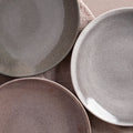 Dinner Plate — Matte Glaze — handmade ceramics by Kiln & Co