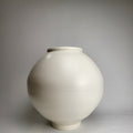 Grand Moon Jar — Large — handmade ceramics by Kiln & Co