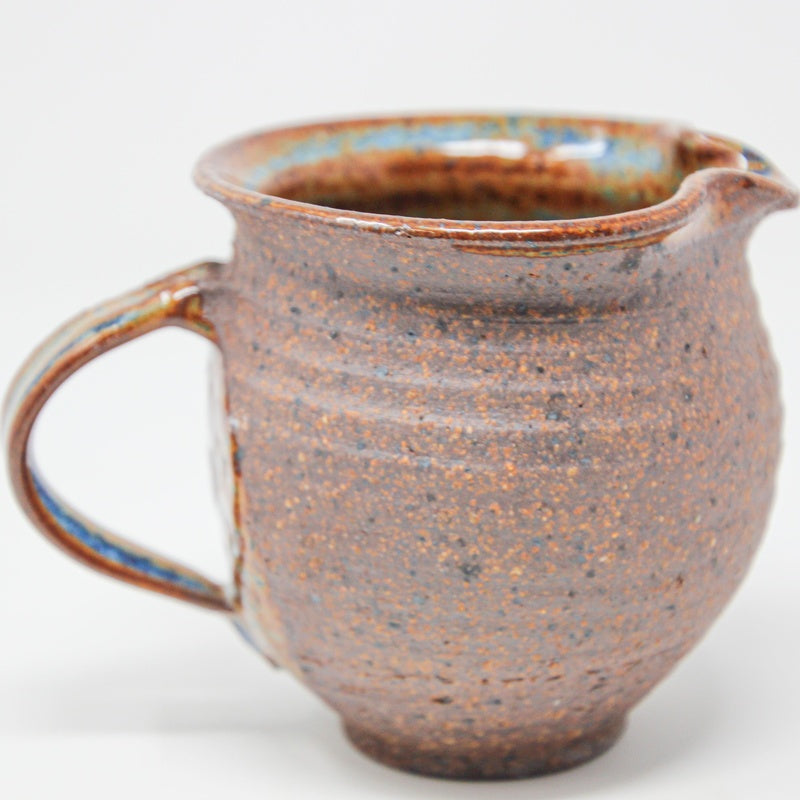 Hand-Thrown Ceramic Jug — Small — handmade ceramics by Kiln & Co