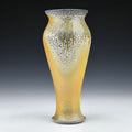Large Soda-Fired Vase — Collector's Piece — handmade ceramics by Kiln & Co