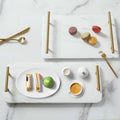 Luxury Ceramic Drinks Tray — handmade ceramics by Kiln & Co