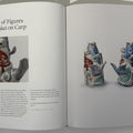 Porcelain Okimono Figurine — Collector's Edition — handmade ceramics by Kiln & Co