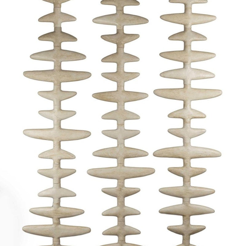 Sculptural Ceramic Room Divider Panel — handmade ceramics by Kiln & Co
