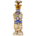 Sculptural Porcelain Perfume Bottle — handmade ceramics by Kiln & Co