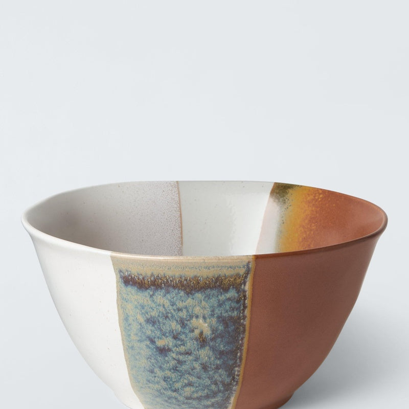 Serving Bowl — Dipped Glaze — handmade ceramics by Kiln & Co