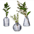 Set of Three Bud Vases — handmade ceramics by Kiln & Co