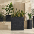 Statement Floor Planter — Hand-Built — handmade ceramics by Kiln & Co
