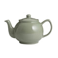 Stoneware Teapot — 6-Cup — handmade ceramics by Kiln & Co