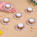 Tea Light Holder — Set of 6 — handmade ceramics by Kiln & Co